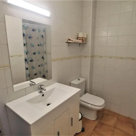 Apartamento La Vela Baja Puerto Calero